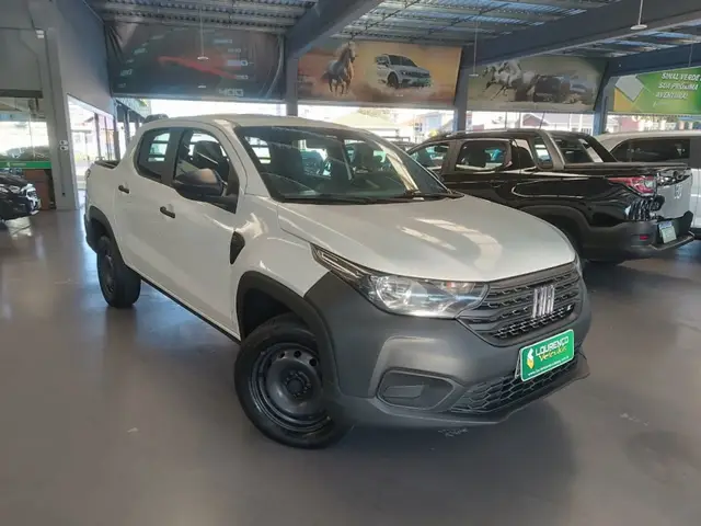 Carro Fiat Strada 2022 Endurance 1.4 CD (Flex)