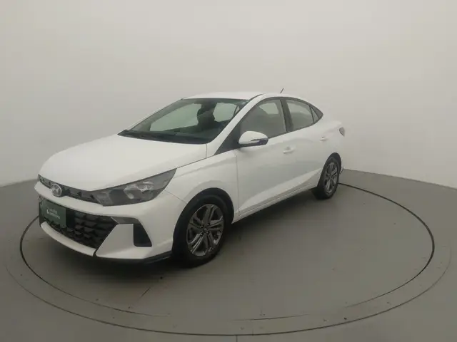 Carro Hyundai HB20S 2025 Comfort Plus 1.0 Turbo (Aut.)