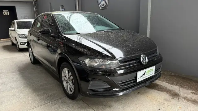 Carro Volkswagen Polo 2021 1.0 MPI (Flex)