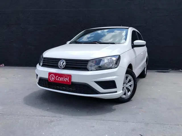 Carro Volkswagen Gol 2021 1.0 12v (Flex)