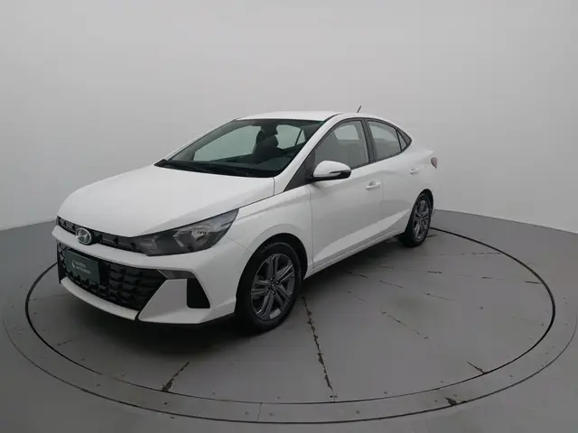 Carro Hyundai HB20S 2025 Comfort Plus 1.0 Turbo (Aut.)