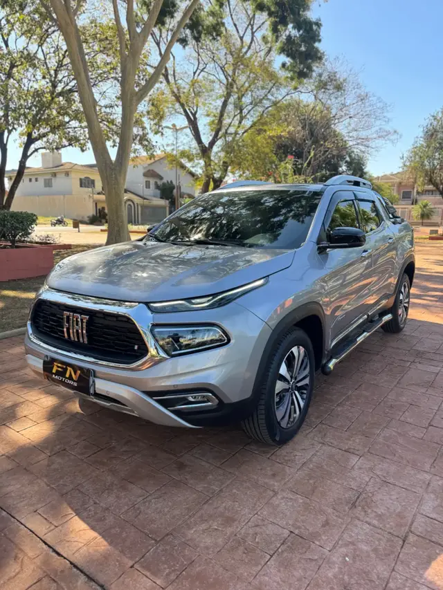 Carro Fiat Toro 2025 Volcano 1.3 Turbo 270