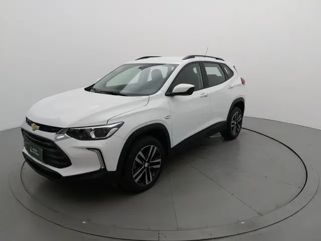 Carro Chevrolet Tracker 2025 LT 1.0 Turbo (Aut.)