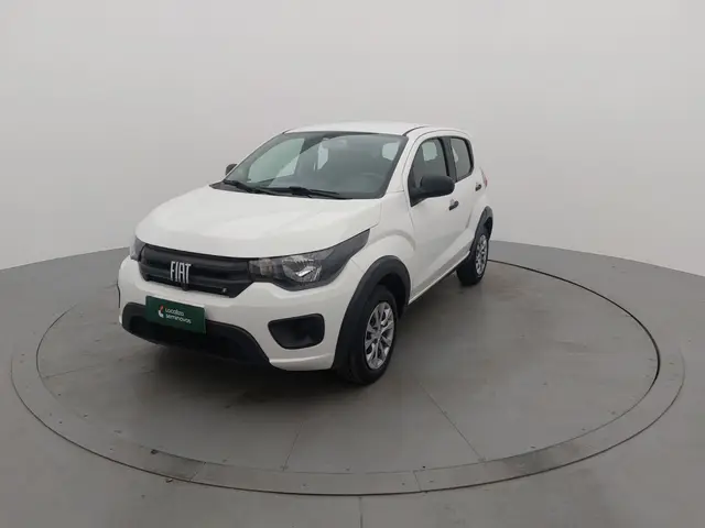 Carro Fiat Mobi 2024 Trekking 1.0
