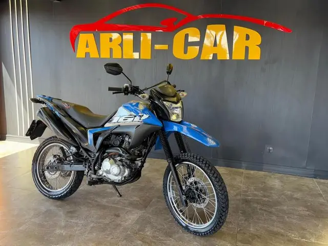 Moto Honda NXR 160 2020 Bros ESDD