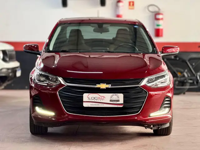 Carro Chevrolet Onix Plus 2023 Premier 1.0 Turbo (Aut.)