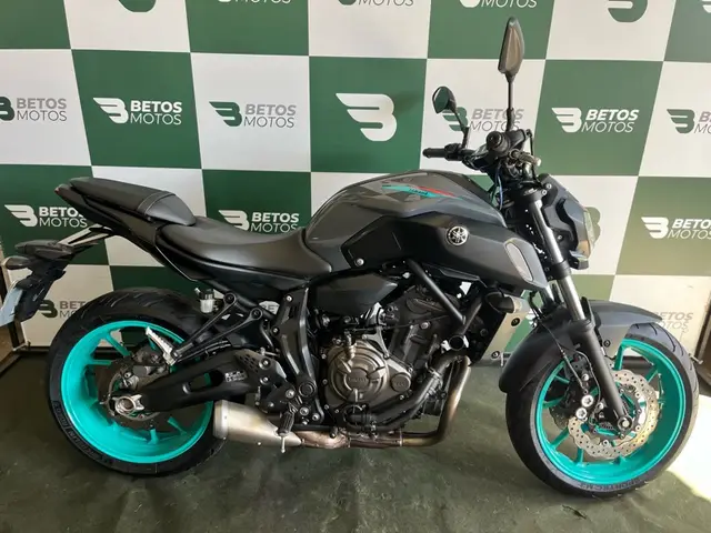 Moto Yamaha MT-07 2024 ABS