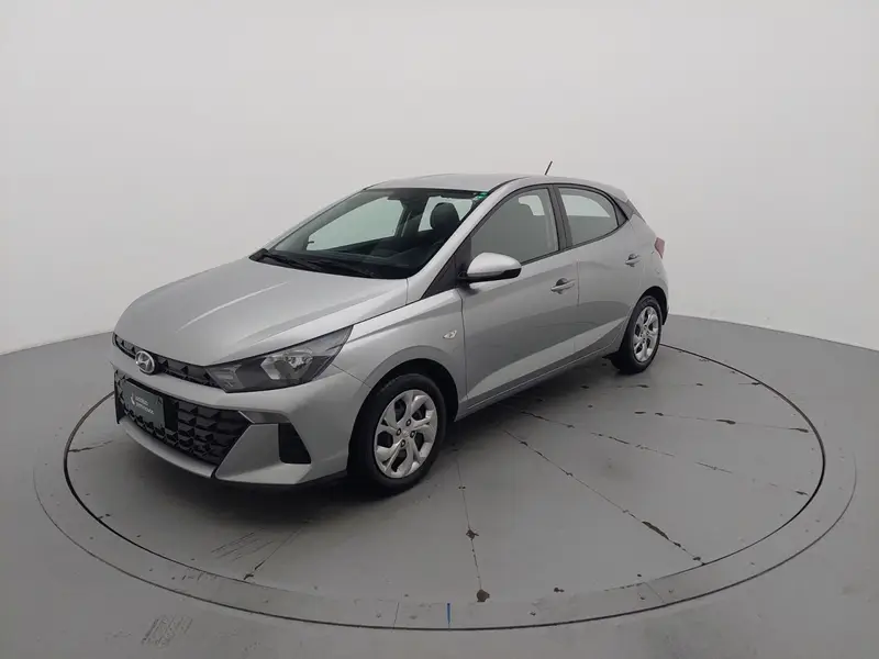 Hyundai HB20 Sense Plus 1.0 (Mec.)