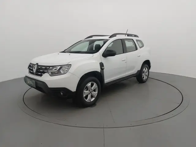 Carro Renault Duster 2024 Intense 1.6 16V (Flex) (Aut)