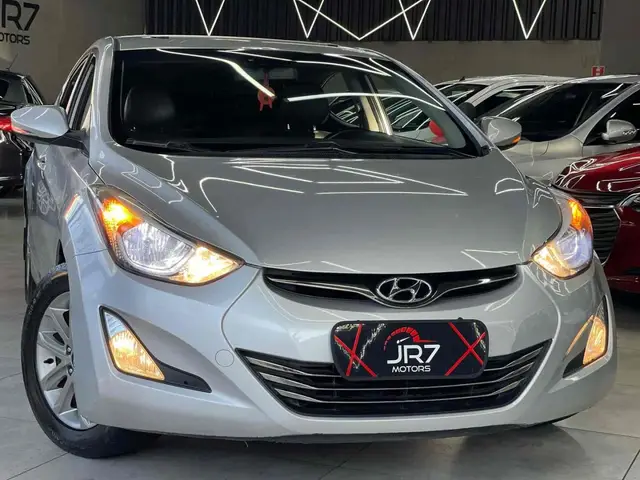 Carro Hyundai Elantra 2015 Sedan GLS 2.0L 16v (Flex) (Aut)