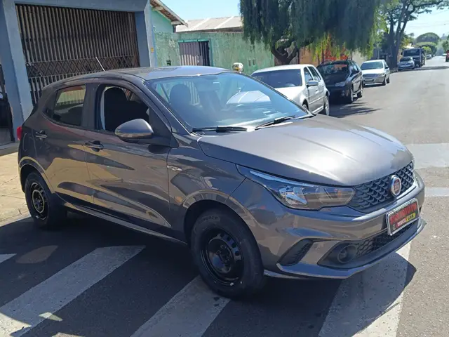 Carro Fiat Argo 2020 Drive 1.0 Firefly (Flex)