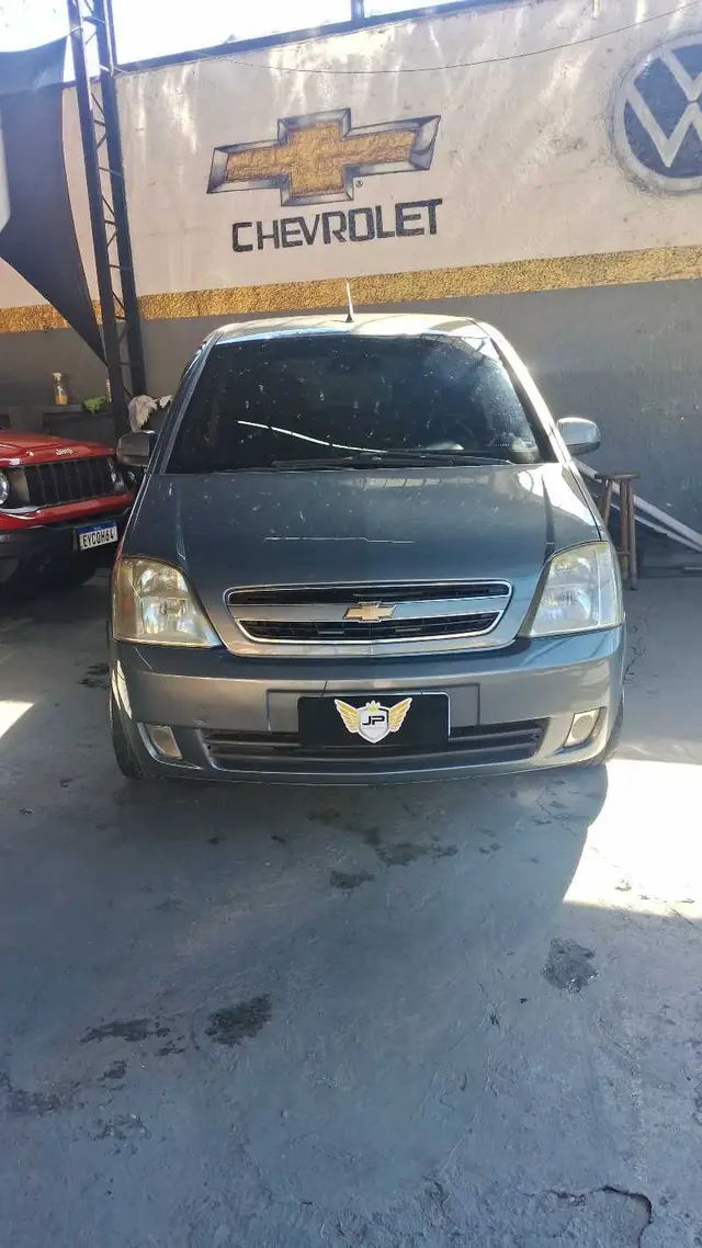 Carro Chevrolet Meriva 2012 Collection 1.4 (Flex)