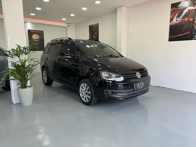 Carro Volkswagen SpaceFox 2011 TREND I MOTION 1.6 T. Flex 8V
