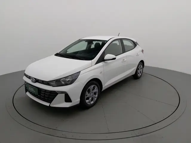 Carro Hyundai HB20 2025 Sense Plus 1.0 (Mec.)