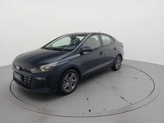 Carro Hyundai HB20S 2025 Comfort Plus 1.0 Turbo (Aut.)