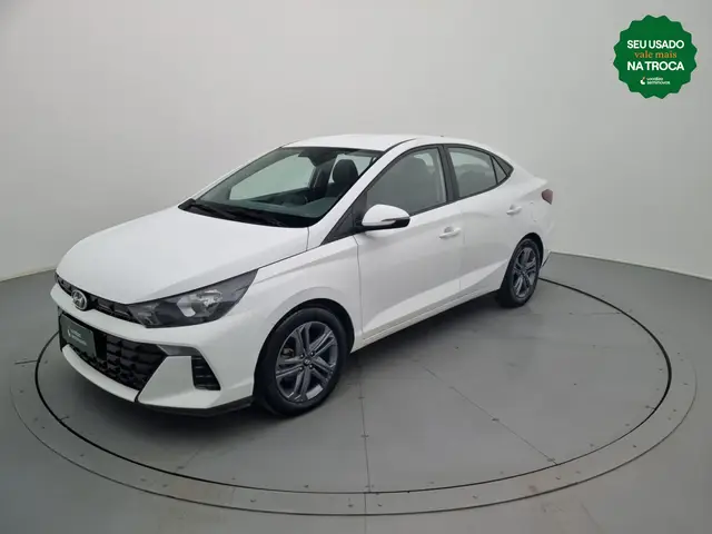 Carro Hyundai HB20S 2024 Limited Plus 1.0