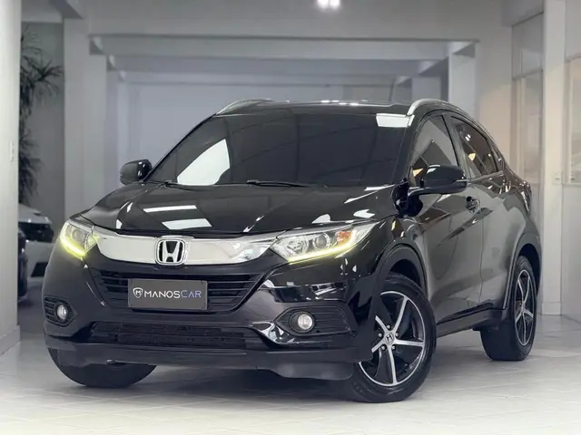 Carro Honda HR-V 2020 EX CVT 1.8 I-VTEC FlexOne