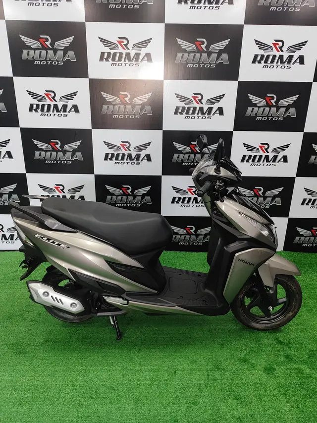 Moto Honda Elite 125 2025 CBS
