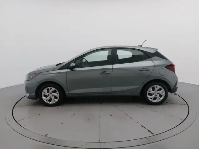 Carro Hyundai HB20 2025 Comfort Plus 1.0 (Mec.)