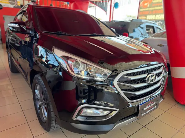 Carro Hyundai ix35 2019 2.0 GL 2WD (Aut) (Flex)