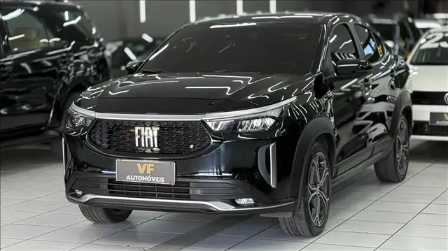 Carro Fiat Fastback 2023 Impetus Turbo 200 (Flex) (Aut)