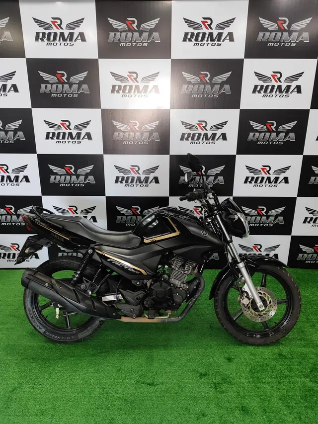 Moto Yamaha YBR 150 Factor 2024 ED
