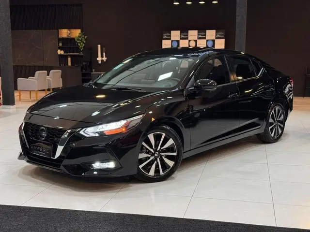 Carro Nissan Sentra 2023 Advance 2.0 16V Aut.