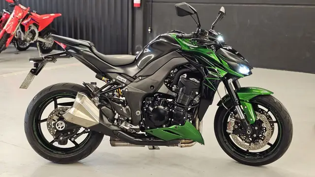 Moto Kawasaki Z 1000 2023 R Edition (ABS)