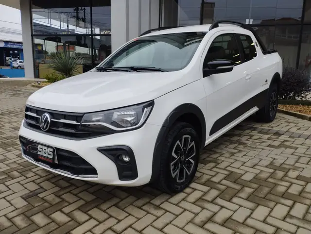 Carro Volkswagen Saveiro 2024 Extreme 16V CD