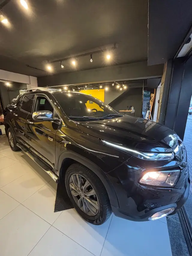 Carro Fiat Toro 2021 2.0 TDI Ranch Auto 4WD