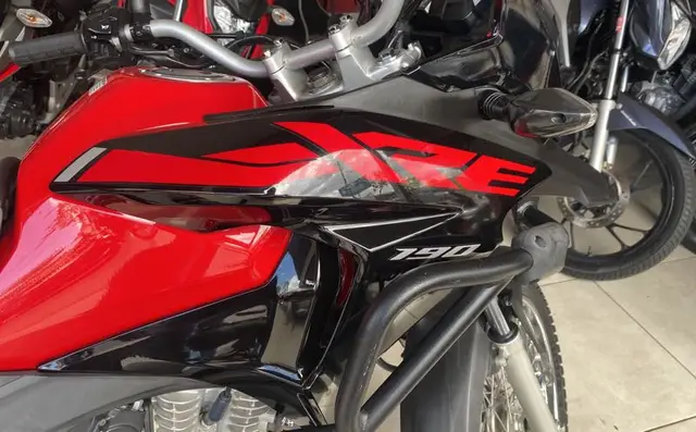 Moto Honda XRE 190 2022 (ABS) (Flex)