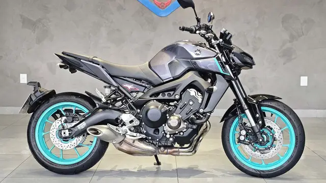 Moto Yamaha MT-09  2025 ABS