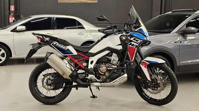 Moto Honda CRF 1100L 2023 Africa Twin DCT