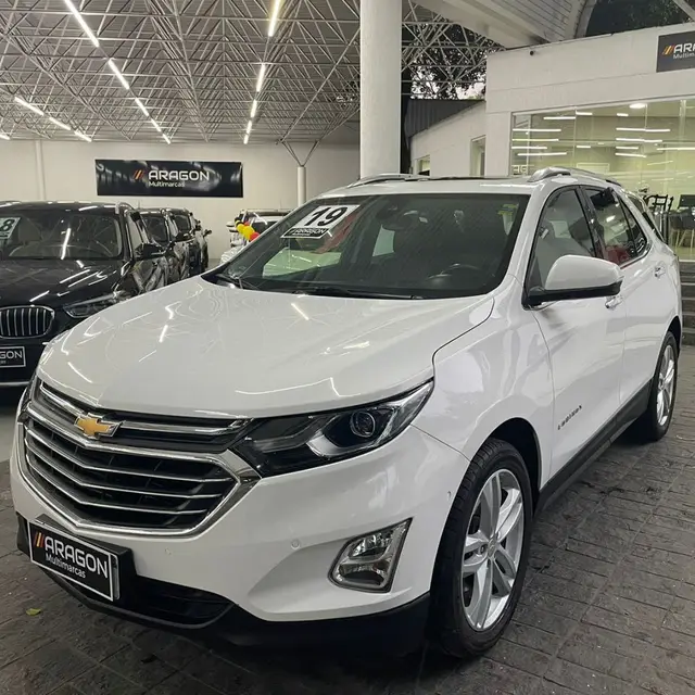 Carro Chevrolet Equinox 2019 Premier 2.0 AWD (Aut)
