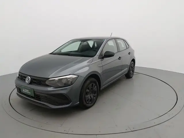 Carro Volkswagen Polo 2024 MPI (Flex)