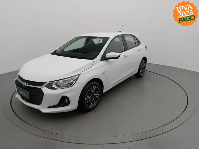 Chevrolet Onix Plus LT 1.0