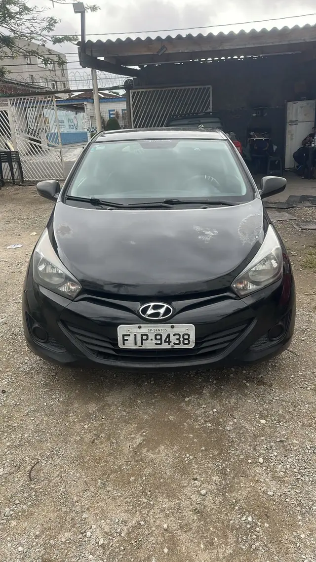 Carro Hyundai HB20 2013 1.0 Comfort (Flex)