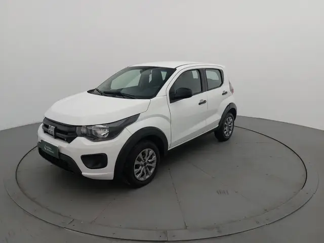 Carro Fiat Mobi 2024 Trekking 1.0