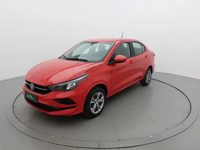 Carro Fiat Cronos 2024 Drive 1.3