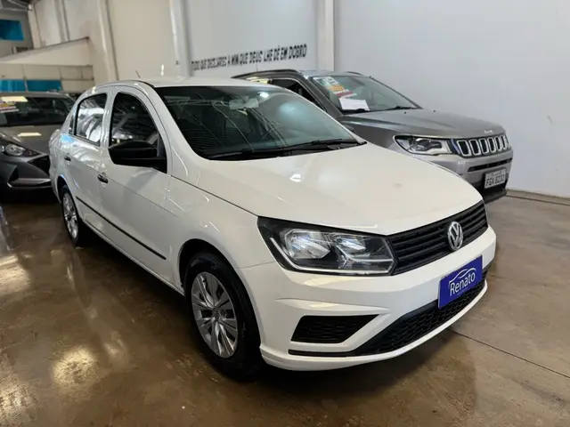 Carro Volkswagen Voyage 2023 1.0 MPI (Flex)
