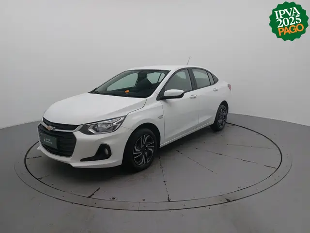 Carro Chevrolet Onix Plus 2025 LT 1.0