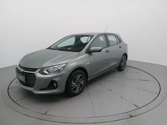 Carro Chevrolet Onix Plus 2025 LT 1.0