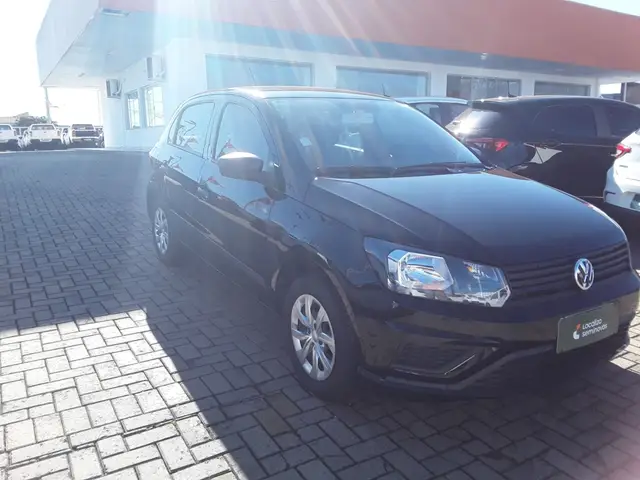 Carro Volkswagen Gol 2023 1.0 12v (Flex)