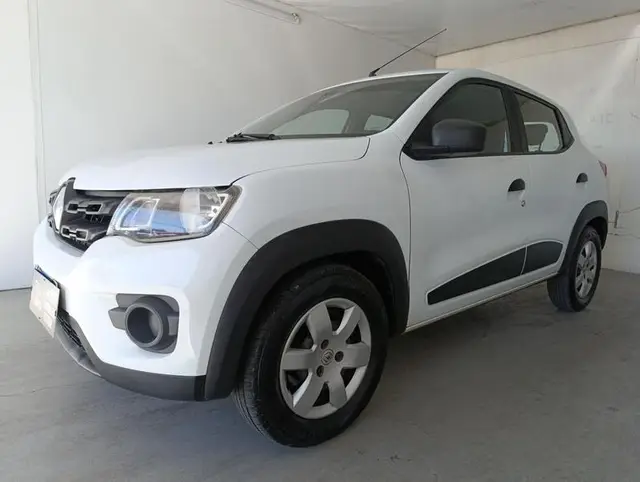 Carro Renault Kwid 2019 Zen 1.0 12v SCe (Flex)