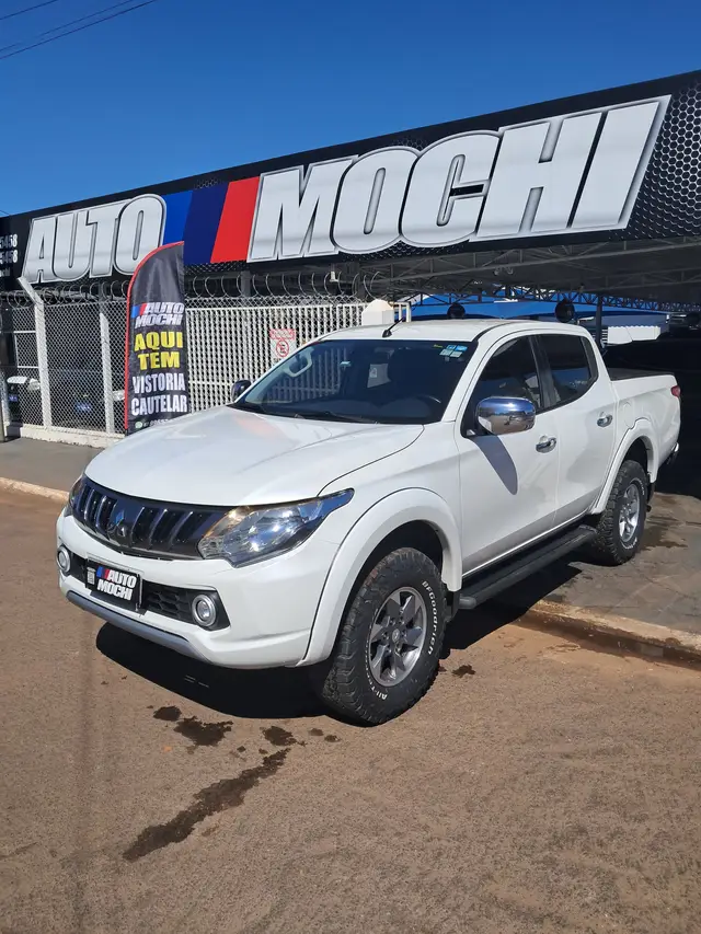 Carro Mitsubishi L200 Triton Sport 2019 Sport 2.4 DID-H HPE 4WD (Aut)
