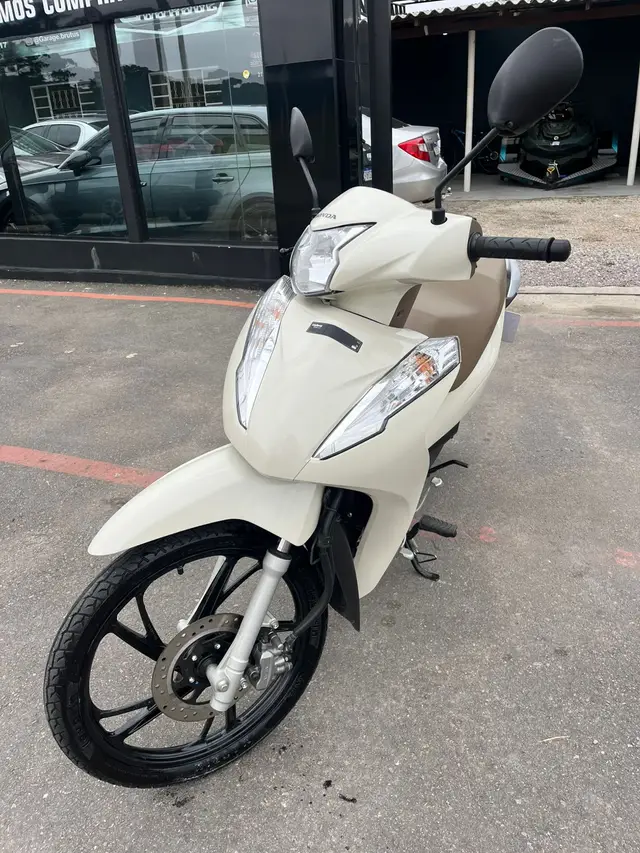 Moto Honda Biz 125i 2023 Flex