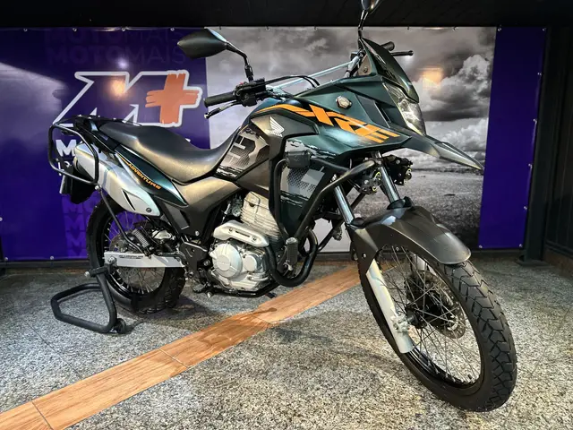 Moto Honda XRE 300 2020 (ABS) (Flex)