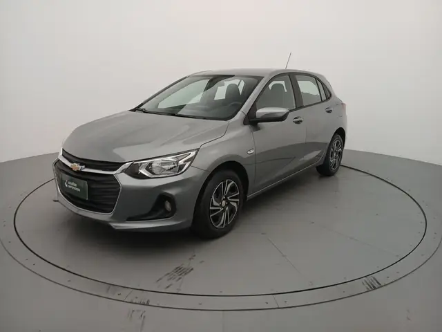 Carro Chevrolet Onix Plus 2024 LT 1.0