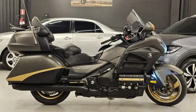 Moto Honda GL 1800 2013 Gold Wing