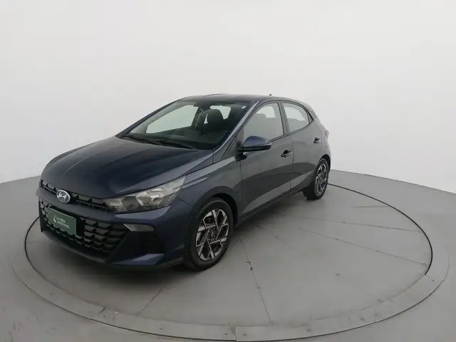 Carro Hyundai HB20 2024 Comfort Plus 1.0 TGDI (Aut.)